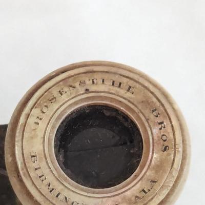 Antique Opera Glasses - Rosenstihl Bros