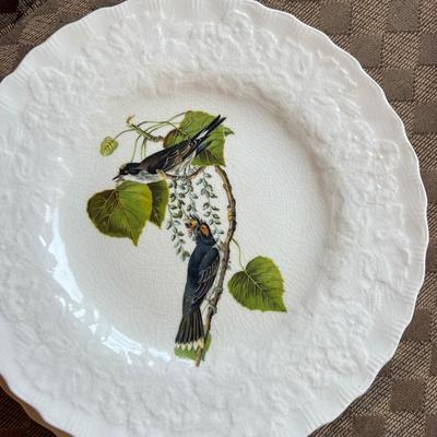 Complete set up Bird Dinner china set of 8
