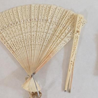 Vintage Hand Fans