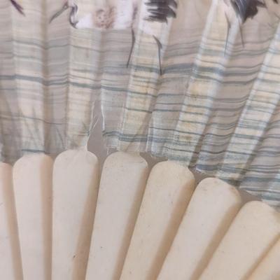 Vintage Hand Fans