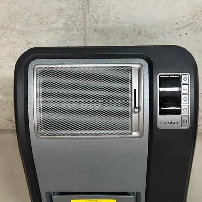 LASKO CYCLONIC CERAMIC DIGITAL HEATER