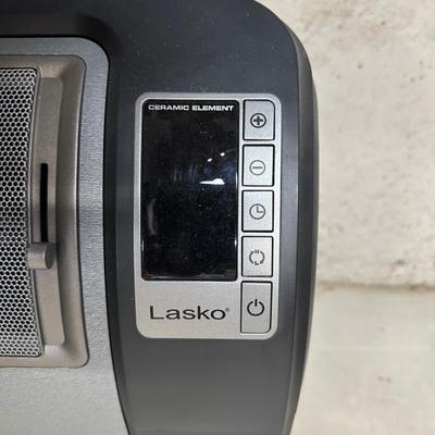 LASKO CYCLONIC CERAMIC DIGITAL HEATER