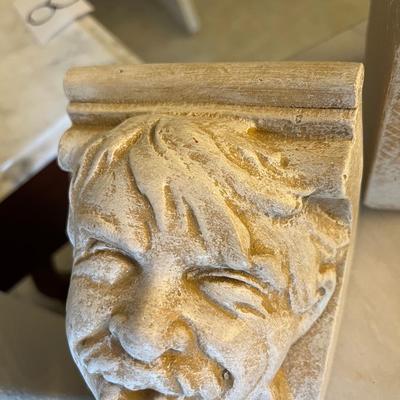 Book ends/ wall decor