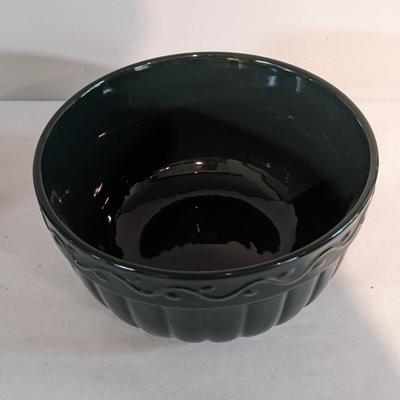 The Country Garden Stoneware Collection Bowls