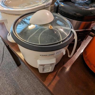 Small Kitchen Appliances