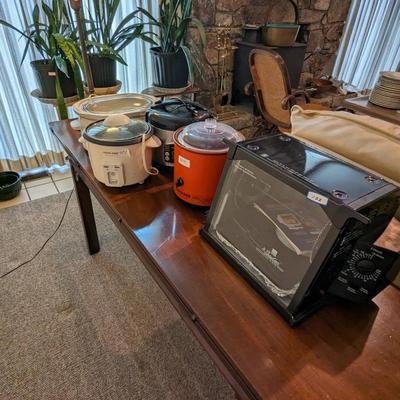 Small Kitchen Appliances