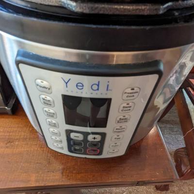 YEDI Pot