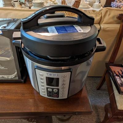 YEDI Pot