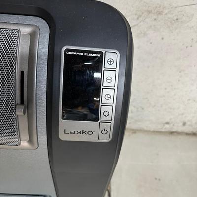 LASKO CYCLONIC CERAMIC DIGITAL HEATER
