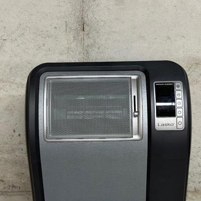 LASKO CYCLONIC CERAMIC DIGITAL HEATER