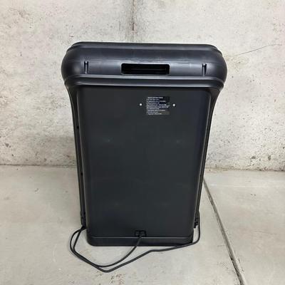 LASKO CYCLONIC CERAMIC DIGITAL HEATER