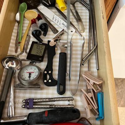 Kitchen utensils