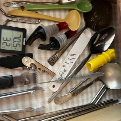 Kitchen utensils