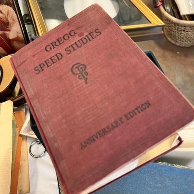 Massive antique paper lot Ephemera