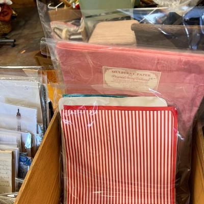 Massive antique paper lot Ephemera