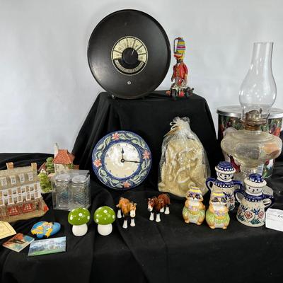Collectibles, Salt and Peppers
