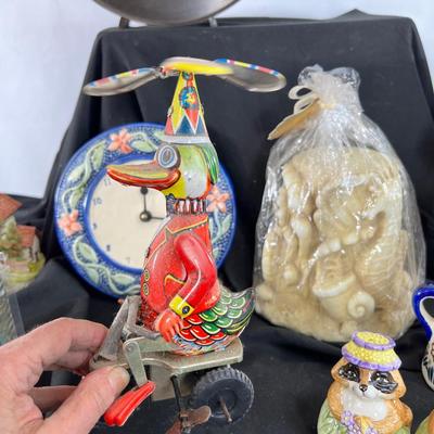 Collectibles, Salt and Peppers