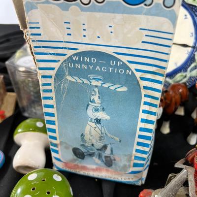 Collectibles, Salt and Peppers