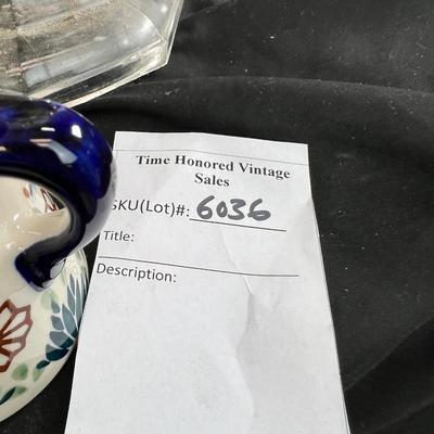 Collectibles, Salt and Peppers