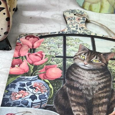 Meow Mix Cat theme collection original art and prints