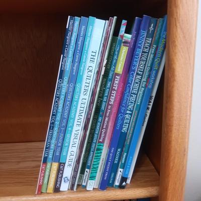 INSTRUCTION BOOKS ON QUILT MAKING