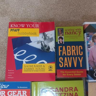 INSTRUCTION AND IDEA BOOKS AND TAPES