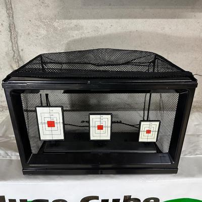 HUGE TARGET CUBE AND TRIPLE TARGET