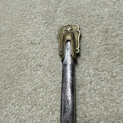 1860’S CIVIL WAR STYLE SABER SWORD