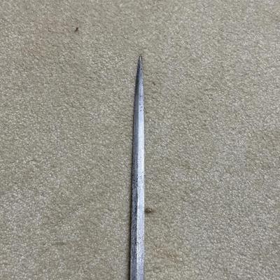 1860’S CIVIL WAR STYLE SABER SWORD