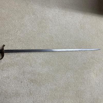 1860’S CIVIL WAR STYLE SABER SWORD