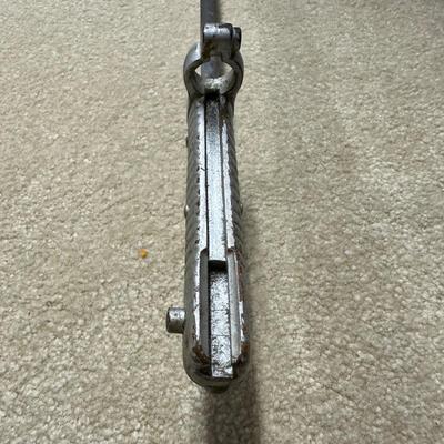 1871 CHASSEPOT BAYONET