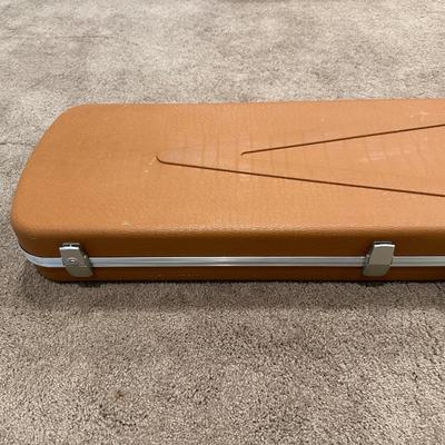 GUN GUARD LOCKING HARD SIDED GUN CASE