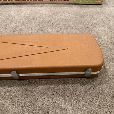 GUN GUARD LOCKING HARD SIDED GUN CASE