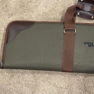 NEW UNCLE MIKE'S OVER/UNDER SHOTGUN CASE