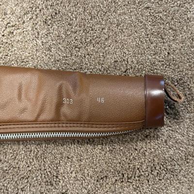2 SOFT SIDED GUN CASES