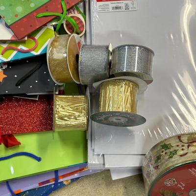 GIFT WRAPPING SUPPLIES