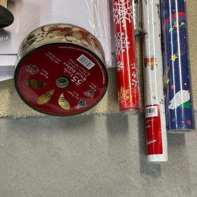 GIFT WRAPPING SUPPLIES