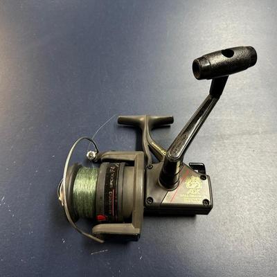 SHIMANO 400S AX BALL BEARING GRAPHITE FISHING REEL