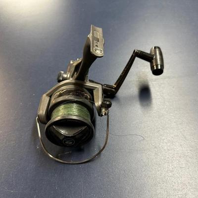 SHIMANO 400S AX BALL BEARING GRAPHITE FISHING REEL