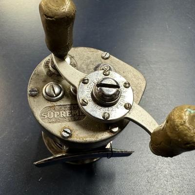 PFLUEGER SUPREME MADE IN THE USA FISHING REEL