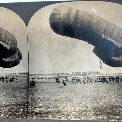 Keystone View Company Photographs of Soldiers