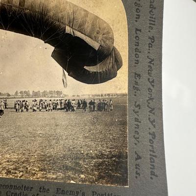Keystone View Company Photographs of Soldiers