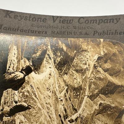 Keystone View Company Photographs of Soldiers