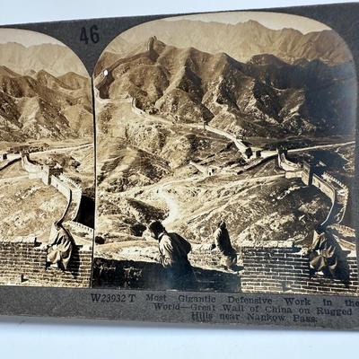 Keystone View Company Photographs of Soldiers
