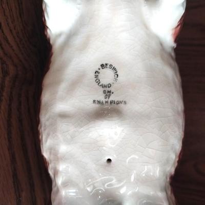 COW FIGURINES AND COW PLATE