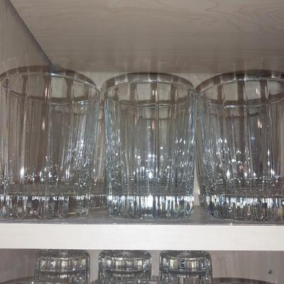 DRINKING GLASES
