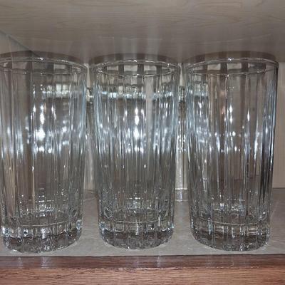 DRINKING GLASES