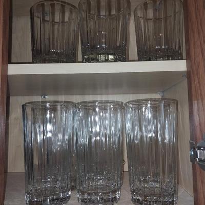 DRINKING GLASSES