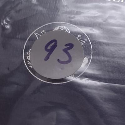 2004 U. S. Mint American Eagle Silver Dollar Proof Coin (#93)