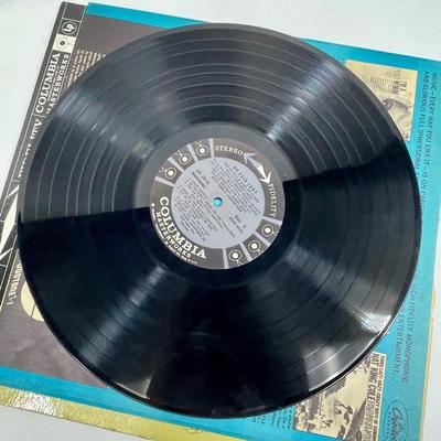 Framed for Display: 33RPM Vinyl Album My Fair Lady Mint Condition